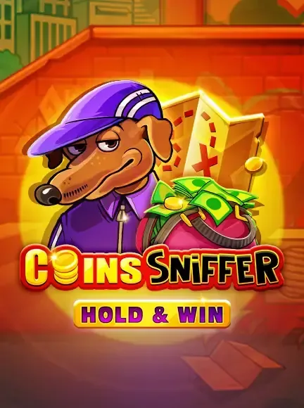 Coins Sniffer Hold And Win slot game
