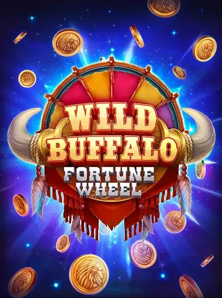 Wild Buffalo Fortune Wheel slot game