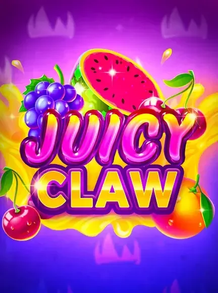 JUICY CLAW slot game