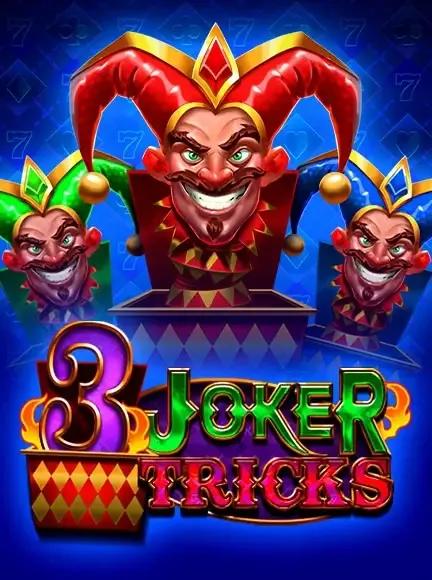 Joker Tricks slot game
