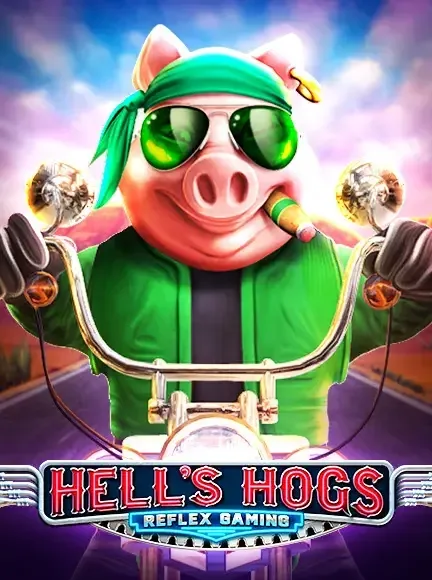 Hells Hogs slot game