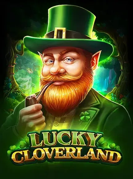 Endorphina Lucky Cloverl And slot game
