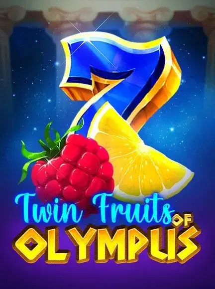 Twin Fruits Of Olympus slot game